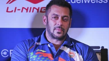 ISPL 2026: Salman Khan Enters Indian Street Premier League as New Delhi Team Owner, Joins Bollywood and South Celebs in Cricket League