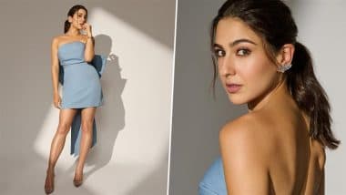 Sara Ali Khan Calls 'It's a Dream Come True' To Star in Anurag Basu’s ‘Metro… in Dino’; Trailer Out Now (Watch Video)