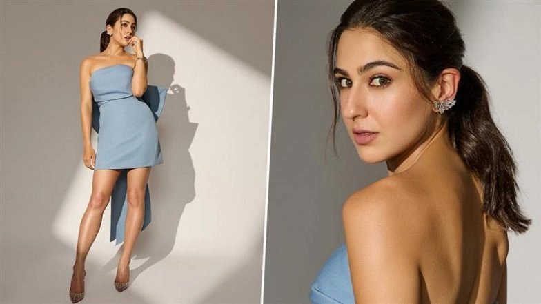 Sara Ali Khan Says She Can Now Call Herself ‘Anurag Basu Heroine’