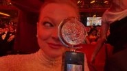 Tony Award 2025: Sarah Snook Wins Best Actress for One-Woman Performance in &lsquo;The Picture of Dorian Gray,&rsquo; Playing 26 Roles