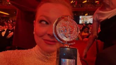 Tony Award 2025: Sarah Snook Wins Best Actress for One-Woman Performance in ‘The Picture of Dorian Gray,’ Playing 26 Roles