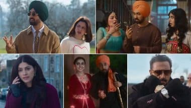 ‘Sardaar Ji 3’: Diljit Dosanjh Shares Cryptic Post Amid Backlash Over Pakistani Actress Hania Aamir’s Casting in Upcoming Film (See Post)