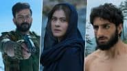 ‘Sarzameen’ Teaser Out: Fans Recall Kajol’s ‘Fanaa’, Praise Prithviraj’s Powerful Screen Presence and Ibrahim Ali Khan’s Intense Transformation (Watch Video)