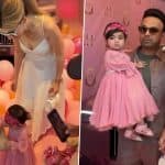 ‘Satish Sanpal Just Won Father’s Day’: Indian Businessman Gifts Custom Pink Rolls-Royce to One-Year-Old Daughter in Dubai, Netizens React to Viral Video