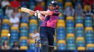 Scotland vs Netherlands Tri-Nation Series T20I 2025 Free Live Streaming Online: How To Watch SCO vs NED Cricket Match Live Telecast on TV in India?