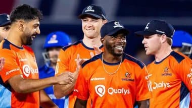 MLC 2025 Live Streaming in India: Watch Seattle Orcas vs San Francisco Unicorns and Live Telecast of Major League Cricket T20 Cricket Match