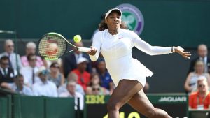 Serena Williams' Wimbledon Comeback Ends in Defeat to Maya Joint
