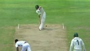 Sam Konstas Wicket Video: Watch Speedster Shamar Joseph Trap Star Australia Opener LBW During WI vs AUS 1st Test 2025