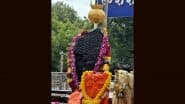 Maharashtra: Shani Shingnapur Temple Fires 167 Staff Including 114 Muslims, Cites Employee Misconduct After Acharya Tushar Bhosale Announces Agitation (Watch Videos)