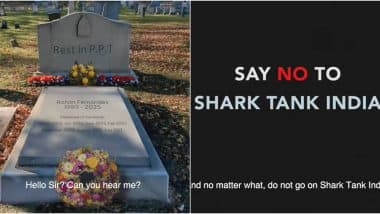 ‘Work for Your Crorepati Bosses!’ Shark Tank India’s New TV Promo Hilariously Mocks CEOs and Takes a Jibe at Hustle Culture, Viral Video Roasts ‘Toxic’ Corporate Scene (Watch)