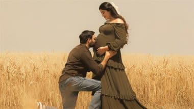 ‘A Beautiful Blessing Has Arrived’: ‘Yeh Hai Mohabbatein’ Fame Shireen Mirza Blessed With Baby Boy, Actress Seeks Blessings for Her New Journey (Watch Video)