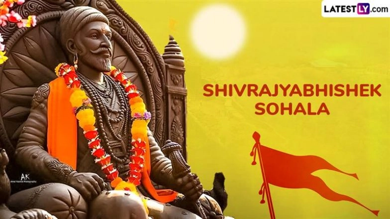 When Is Shivrajyabhishek Sohala 2025? Date & Significance of the Day Explained 