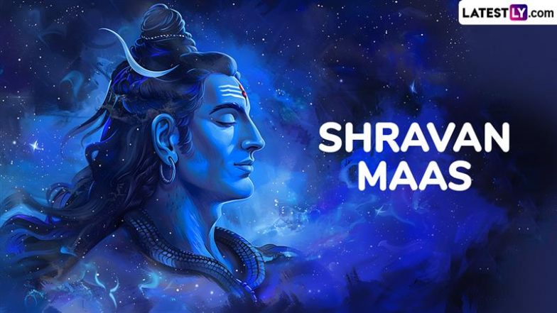 When Will Shravan Maas 2025 Begin in Maharashtra? Know Sawan Mahina Start and End Dates, Rituals and Significance To Celebrate the Holy Month of Lord Shiva