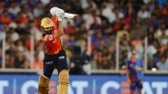 Punjab Kings Enter IPL 2025 Final vs RCB; Indian Premier League to Have New Champions As Shreyas-Led PBKS Defeat Mumbai Indians By 5 Wickets in Qualifier 2