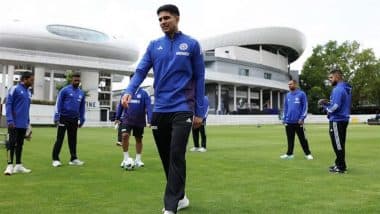 IND vs ENG 1st Test 2025 Preview: Likely Playing XIs, Key Battles, H2H and More About India vs England Tendulkar-Anderson Trophy Match in Leeds