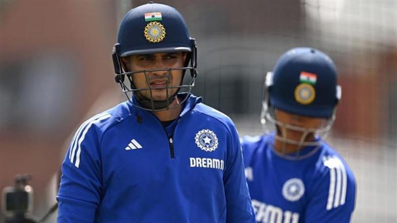 'Should Focus...' Sachin Tendulkar's Advice Shubman Gill Ahead Tendulkar-Anderson Test Series 2025