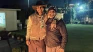 Happy Father's Day 2025: Shubman Gill Wishes Father Lakhwinder Singh, Admits Being 'Grateful' (See Post)