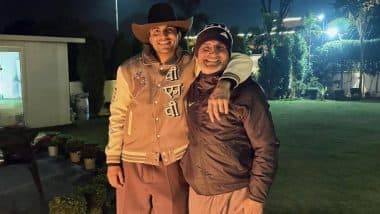 Happy Father's Day 2025: Shubman Gill Wishes Father Lakhwinder Singh, Admits Being 'Grateful' (See Post)