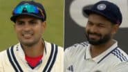 'Ek Taraf Se Mohammed Hai, Ek Taraf Se Krishna..' Team India Captain Shubman Gill Shows His Sense of Humour As He Tries to Motivate the Bowlers During IND vs ENG 1st Test 2025 (Watch Video)