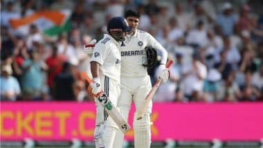 IND vs ENG 1st Test 2025 Day 1 Stumps: Shubman Gill and Yashasvi Jaiswal Shine With Brilliant Centuries As Team India Crosses Over 350-Run Mark Against England