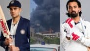 Ahmedabad Plane Crash: Shubman Gill 'Shaken', KL Rahul Expresses Deep Shock at Tragic Air India Plane Crash in Meghaninagar (See Posts)
