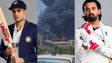 Ahmedabad Plane Crash: Shubman Gill 'Shaken', KL Rahul Expresses Deep Shock at Tragic Air India Plane Crash in Meghaninagar (See Posts)