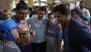 Shah Rukh Khan Visits ‘Sitaare Zameen Par’ Set After Aamir Khan’s Persistent Invites, Surprises Debutant Cast With Heartfelt Interactions (Watch Video)