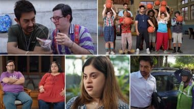 ‘Sitaare Zameen Par’: Aamir Khan’s Heartwarming Film Introduces 10 Specially-Abled Stars, Meet Ashish Pendse, Simran Mangeshkar, Gopikrishnan and Other Inspirational Cast Winning Hearts on and off Screen