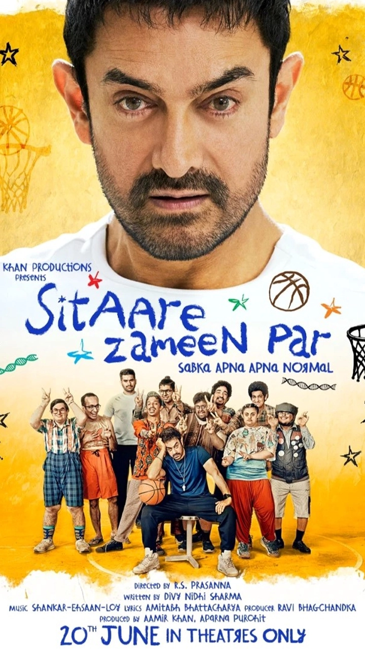 Sitaare Zameen Par, Black, Paa, Barfi! Top 10 Bollywood Movies Based on Rare Diseases or Disorders