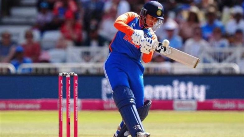 Smriti Mandhana Becomes Fifth Women’s Player To Slam Century In Across Formats, Achieves Feat During IND-W vs ENG-W 1st T20I 2025