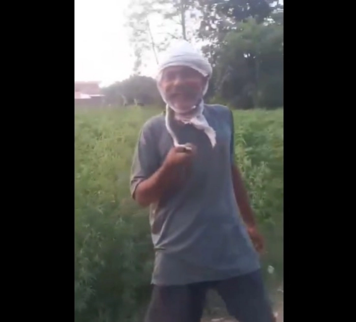 The incident highlights the dangerous lengths individuals go to for online fame, as Kumar's attempt to create a viral video resulted in a life-threatening situation.