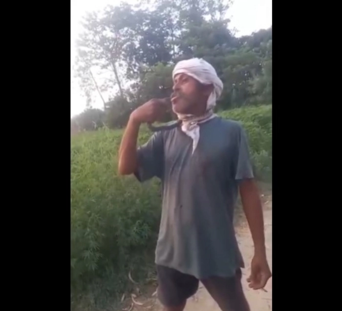 This event serves as a stark reminder of the serious risks involved when interacting with wildlife, especially venomous creatures, for social media content.