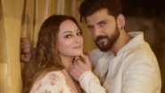 Sonakshi Sinha Tests Negative for COVID-19, Shares Humorous Health Update As Zaheer Iqbal Joins In With Funny Twist (See Post)