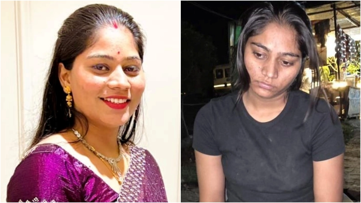 Sonam Raghuvanshi is the newlywed wife of Indore-based businessman Raja Raghuvanshi, and is accused of plotting his murder during their honeymoon in Meghalaya.