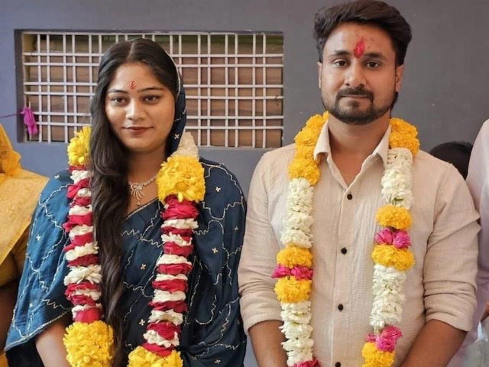 Sonam Raghuvanshi and Raja Raghuvanshi were married on May 11, 2025, in Indore.