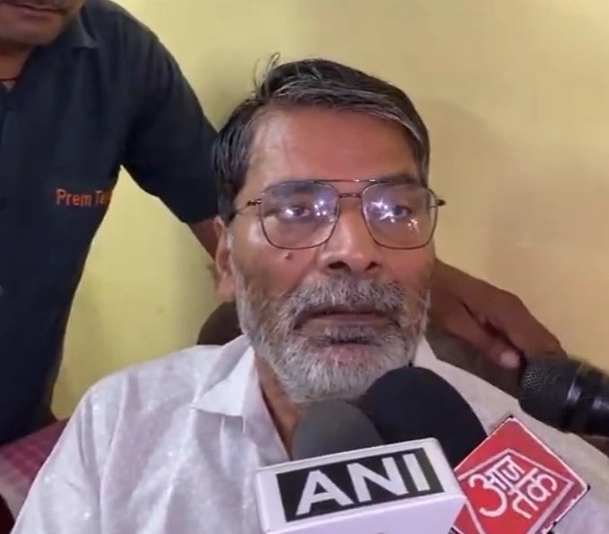 Sonam Raghuvanshi's father, Devi Singh Raghuvanshi, has maintained his daughter's innocence, claimed the Meghalaya police are lying, and threatened legal action against them, despite his other son, Govind, expressing certainty of Sonam's involvement.