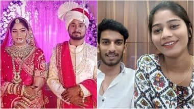 Sonam Raghuwanshi, Husband Raja Raghuvanshi, Boyfriend Raj Kushwaha: Who Are the Family Members Related to the Trio Entangled in Indore Couple Honeymoon Murder Case?