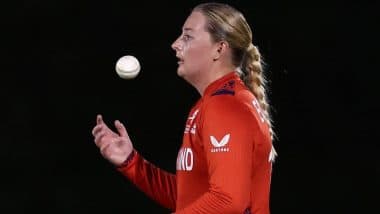 IND-W vs ENG-W 2025: Sophie Ecclestone Returns As England Women Announce Squad for T20I Series Against India Women