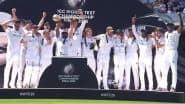 ICC WTC Winners List: Take A Look At Winners of World Test Championship Title As South Africa Claim Maiden Crown