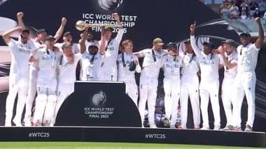 ICC WTC Winners List: Take A Look At Winners of World Test Championship Title As South Africa Claim Maiden Crown