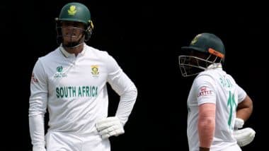 South Africa Name Playing XI For World Test Championship 2025 Final Against Australia; Wiaan Mulder, Lungi Ngidi Included