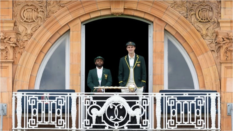 Where to Watch South Africa vs Australia ICC WTC 2025 Final? Check Live Streaming, Telecast Details