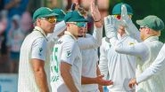 South Africa Take Control Despite Zimbabwe's Sean Williams' Fighting Century During Day 2 of ZIM vs SA 1st Test 2025