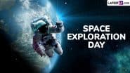 Space Exploration Day 2025 Date: Know History and Significance of the Day That Commemorates Apollo 11 Moon Landing in 1969