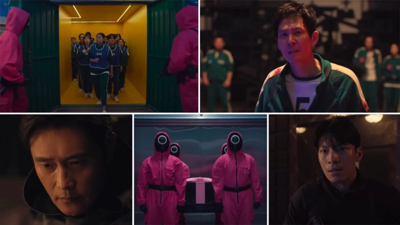 &lsquo;Squid Game 3&rsquo; Full Series Leaked on Tamilrockers, Movierulz &amp; Telegram Channels for Free Download &amp; Watch Online; Is Lee Jung-jae and Kang Ha-Neul&rsquo;s Show the Latest Victim of Piracy?