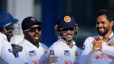 Sri Lanka Defeat Bangladesh By An Innings And 78 Runs in 2nd Test; Pathum Nissanka, Prabath Jayasuriya Help Hosts Secure Series Victory