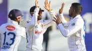 How To Watch SL vs BAN 1st Test 2025 Day 3 Free Live Streaming Online? Get Free Telecast Details of Sri Lanka vs Bangladesh Match on TV
