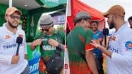 ‘RCB Also Have A Cup…Where’s Your?’ Sri Lanka Fan Teases Bangladesh Cricket Team Fan, Watch Viral Video