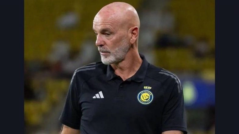 Cristiano Ronaldo's Al-Nassr Part Ways With Head Coach Stefano Pioli After Trophy-less Season