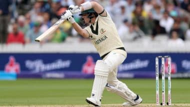 Steve Smith Breaks Record for Most Test Runs at Lord's by Visiting Batter, Achieves Feat During SA vs AUS ICC WTC 2025 Final